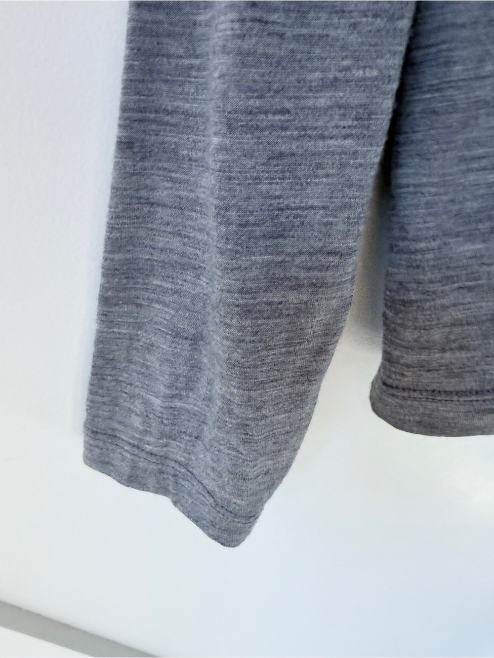 Icebreaker 200 Merino Wool Base Layer Men’s Large Grey |Thermal Outdoor| Hiking - Picture 10 of 16